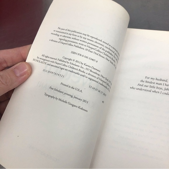 Lovetorn by: Kavita Daswan, paperback book - Picture 2 of 5